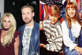 Britney spears, justin timberlake and christina aguilera best moments at the mickey mouse club.the mickey mouse club is an american variety television show t. Ryan Gosling And Britney Spears Had A Mini Mickey Mouse Club Reunion On Ellen And It Was Everything I Didn T Know I Needed