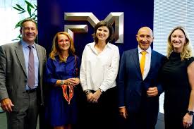 Yesterday, FM leaders from around the world gathered in Paris, France, for  our 2024 Mid-Year Meeting. Chairman and CEO Malcolm Roberts took this  opportunity to reveal our new brand to those in