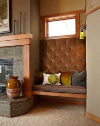 65 Wonderfully Cozy Reading Nooks For Book Lovers Craftsman Living Rooms Eclectic Living Room Family Living Rooms
