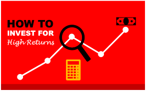 Best Investment Plans With High Returns In 2023 | 5Paisa