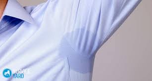 Beyaz Giysilerin Altindaki Koltuk Alti Altindaki Ter Lekeleri Nasil Temizlenir