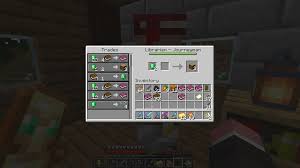 Mc 153334 Cured Villagers Sell Bookshelves For 1 Emerald And Buy Books For 1 Emerald Allowing Players To Easily Get An Unlimited Amount Of Emeralds Jira