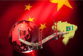 A china e o brasil têm uma relação comercial estratégica 1. Brasil Depende Cada Vez Mais Da China Para Ter Superavit Comercial Vermelho