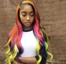 Cutting it blunt and adding in straight bangs are also smart and stunning ways to make your curly sew in. 50 Sew In Weave Hairstyles For A Glamorous Look All Women Hairstyles
