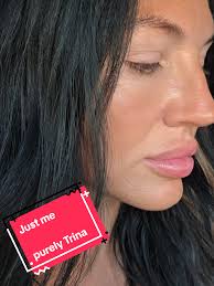 Trina without Makeup