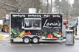 Lania's Italian-American Food Truck — Mobile caterer food truck in Framingham, Massachusetts