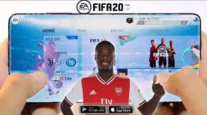 Download fifa soccer 2020 mobile 13.0.13 apk latest version for android with new season and legend players update, world tours, ultimate team and fifa soccer mobile description. Fifa 20 Mobile Apk Download In 2020 Fifa 20 Fifa Fifa 14 Download