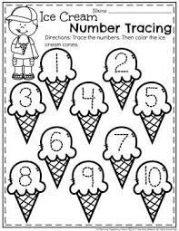 Summer Preschool Worksheets Planning Playtime Preschool Worksheets Free Preschool Worksheets Numbers Preschool