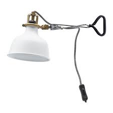 Ranarp Wall Clamp Spotlight Off White Ikea Ikea Wall Lamp Ikea Wall Wall Lamp