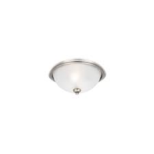 Replace the fuse in the service panel or place the breaker back in the on position. Generation Lighting G501474 619 Satin Etched Glass Replacement Glass Shade For The Sea Gull Lighting 77064 Flush Mount Ceiling Fixture Lightingdirect Com