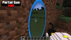 Hey muy buenas a todos chavales, estamos de nuevo en un video de un mod para minecraft que te permite tener la portal gun del juego portal 1 . Portal Gun Mod New For Android Apk Download