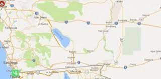 Border division encompasses san diego, orange, imperial. California Arizona Border The Clairemont Times