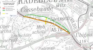 Estudio sostiene que variante delta es 50% más transmisible que la británica. Bundesverkehrswegeplan 2030 Projekt B6 G20 Sn