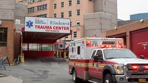 The recommended amount of exercise is at least thirty minutes, three to four times a week. On The Front Lines At Nyc S Elmhurst Hospital