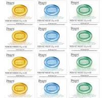 Pears Soap, Face & Body Soap, Variety 12-Pack - Pure & Gentle Transparent  Bar Soap Bundle, Moisturizing Glycerin Soap for Glowing Skin, Amber, Blue,  ...