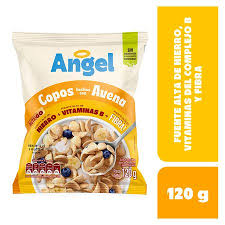 CEREAL ANGEL AVENA x 120 gr