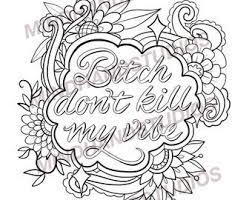 This is the midnight edition (meaning printed on pages with black backgrounds) of make life your bitch. Pin On Queen Of Sleeping Bitch