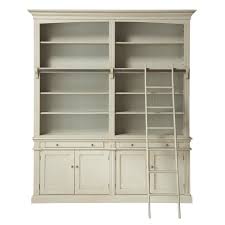 Discover Maisons Du Monde S Product Name Browse A Varied Range Of Stylish Affordable Furniture To Add A Unique Tou Wooden Bookcase Bookcase Ladder Bookcase