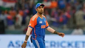 Suryakumar Yadav 