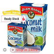Menyingkap kembali nostalgian berhari raya. Santan Kotak Ayam Brand Coconut Milk 200ml 1l Shopee Malaysia