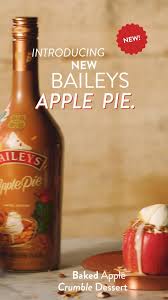 Pin On New Baileys Apple Pie