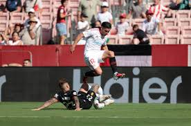 sevilla vs mallorca