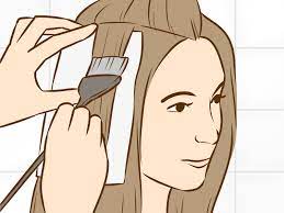 Detergents in shampoo and conditioner can also strip your hair color. 3 Ways To Remove Blonde Hair Dye Wikihow