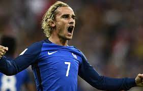 Select from premium antoine griezmann france of the highest quality. Wallpaper France Nike Team National Antoine Griezmann Images For Desktop Section Sport Download