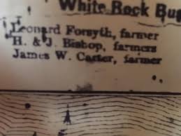 Stella (Bishop) & Russell Merchant, Stella is the daughter of Robert James  & Sarah Edna Bishop! Stella is still living in Hantsport Nova Scotia