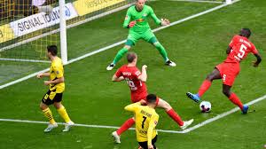 Bis zum saisonstart ist es nicht mehr lange hin die zeit im training ist dafür wohl zu kurz, ausgeschlossen ist es aber nicht. Bayern Munchen Borussia Monchengladbach 6 0 Analyse Youtube