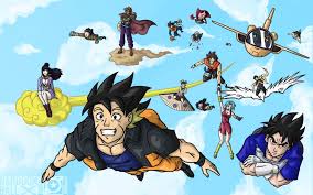 Beyond the epic battles, experience life in the dragon ball z world as you fight, fish, eat, and train with goku, gohan, vegeta and others. Thank You By Jmbfanart On Deviantart Anime Dragon Ball Super Dragon Ball Art Dragon Ball Artwork