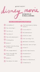 Disneysequels Jpg Disney Movies List Movie Sequels Classic Disney Movies