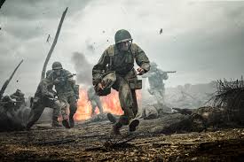 Our favorite movie stills (1) military heroes from the movies (1) Review Hacksaw Ridge Has The Guts And The Glory But Where S The Gun The New York Times