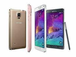 Check out our complete guide to pricing and availability for samsung's newest flagship. Las Mejores Ofertas En Telefonos Inteligentes Samsung Galaxy Note 4 At T Ebay