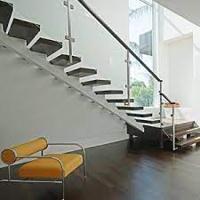 Glass Stairs Glass Balustrade Modern Stairs Custom Design Modern Stairs Stairs Design Stairs