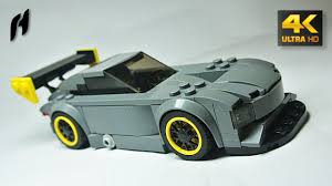 Lego Speed Champions 75877 Mercedes Amg Gt3 Hands On Lego Speed Champions Mercedes Amg Lego