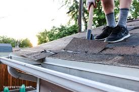 Maybe you would like to learn more about one of these? Installing Shingles Part 2