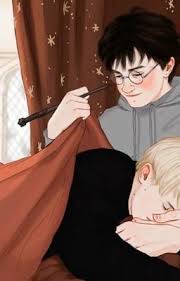 Nothing Was The Same Drarry Drarry Fanart Immagini Di Harry Potter Meme Di Harry Potter