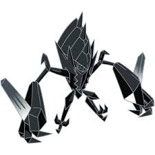 Necrozma has multiple different forms. Necrozma Pokedexia
