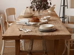 Narrow dining room tables reclaimed wood, number of which have several natural inconsistencies in unique or brass aluminum copper zinc alloy. Farm Table Design Ideas Beautiful Solid Wood Dining Tables