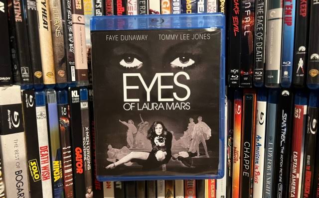 Eyes of Laura Mars – Warren Watched A Movie