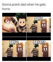 Puellajulia Hunter X Hunter Hunter Anime Hunterxhunter Funny