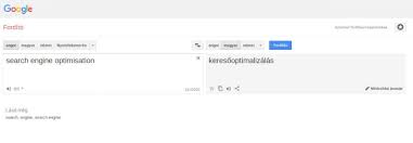 A google ingyenes szolgáltatása azonnal lefordítja a szavakat, kifejezéseket és weboldalakat a magyar és több mint 100 további nyelv kombinációjában. Google Fordito Nemetrol Magyarra