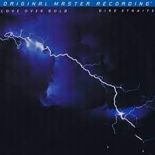 Dire Straits Love Over Gold Numbered Limited Edition 45rpm 180g 2lp Mcru