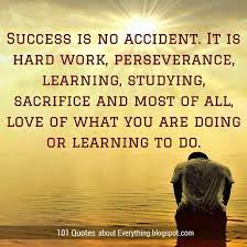 Type Yes If You Agree Success Is No Accident It Takes Hard Work Perseverance Learning Studying Sac Inspirational Quotes Perseverance Sports Quotes