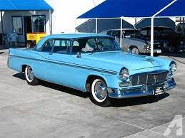 1956 Chrysler Newport - True Find Chrysler Newport American Classic Cars Chrysler Cars
