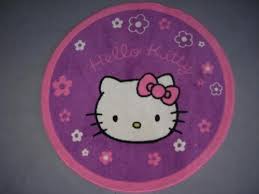 Touch device users, explore by touch or with swipe gestures. Hello Kitty Teppich Rund Lila 70 Cm Durchmesser In Nordrhein Westfalen Neuss Ebay Kleinanzeigen