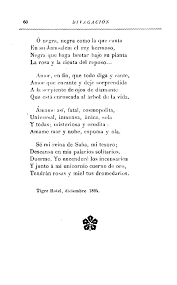 Prosas profanas by FRANK DIEGO TICSE RAMOS - Issuu