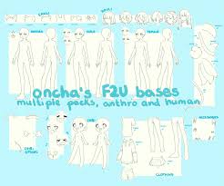 F2u Base Packs By Oncha Fur Affinity Dot Net Releasing some bases today and tomorrow for pride month! f2u base packs by oncha fur affinity
