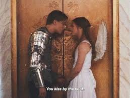 You Kiss By The Book In 2020 Film Quotes Romeo And Juliet Movie Quotes
